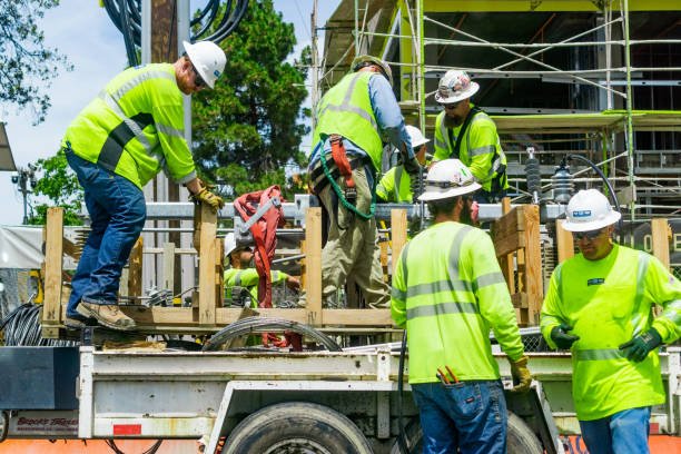 How Digital Innovation is Changing the Face of California Construction