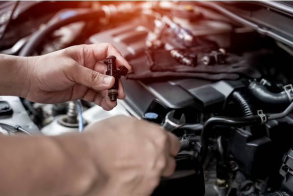 How Does Cleaning Fuel Injectors Improve Horsepower?