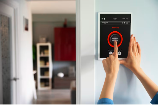 Why Should You Install an Intruder Alarm at the Office?