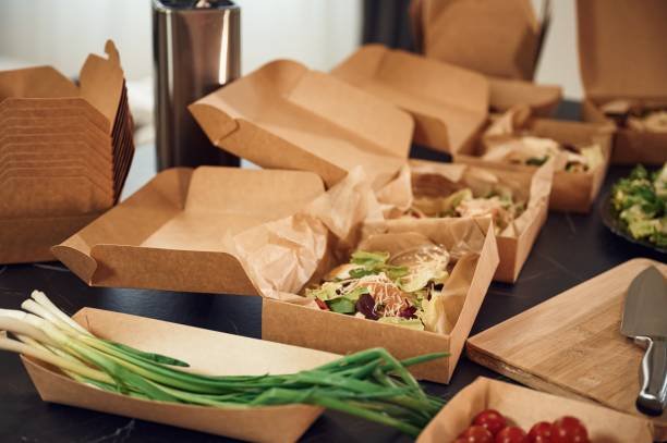 Food Packing Paper