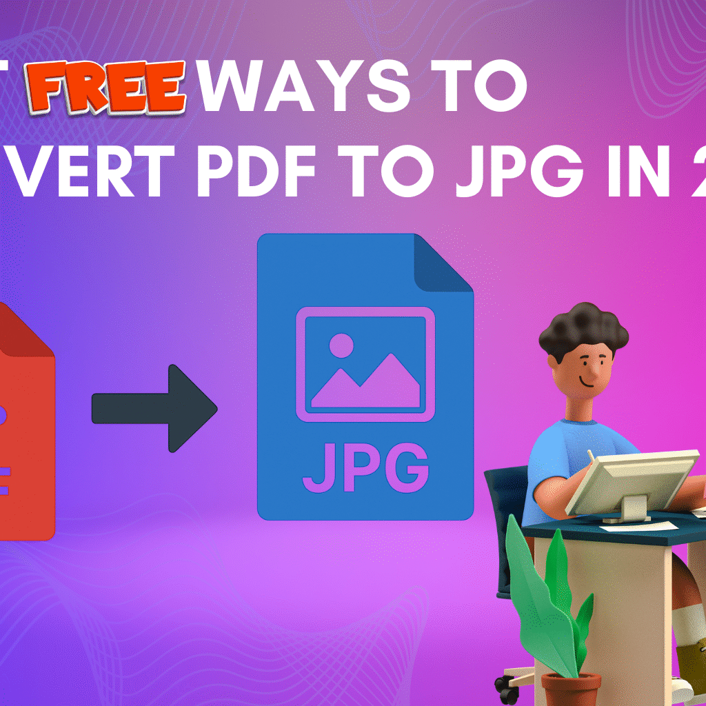 PDF To JPG