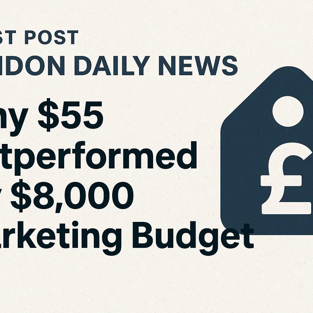 Guest Post on London Daily News