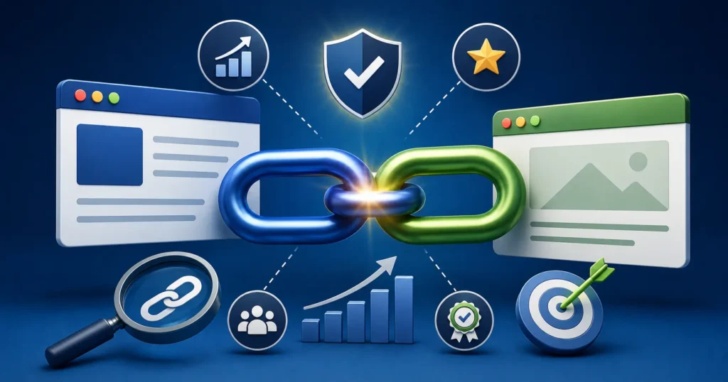 What Actually Makes a Backlink Valuable
