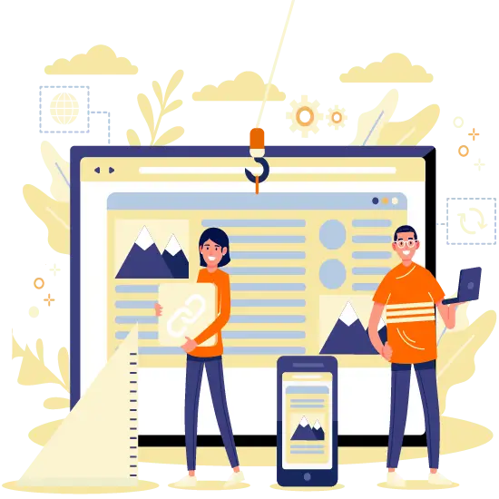 Backlinking Services For Industries