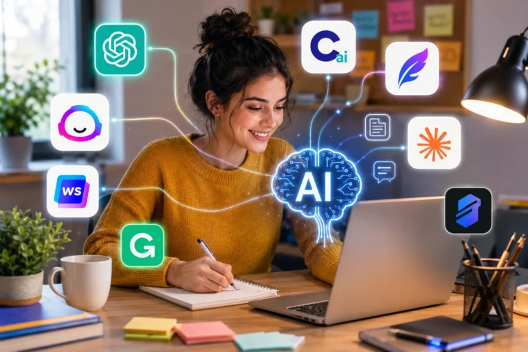 Best AI Tools for Content Writing in 2026 (Tested by a Content Agency)
