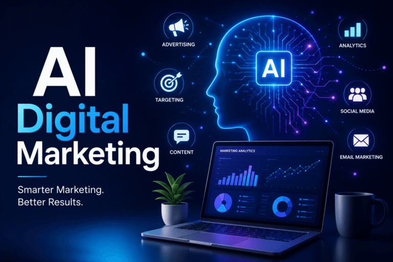 AI Digital Marketing