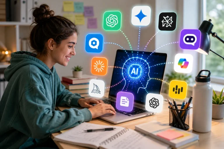 Free AI Tools for Students