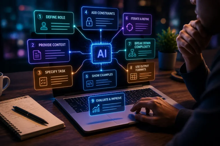 AI Prompt Engineering Guide 2026: 9 Techniques That Actually Work