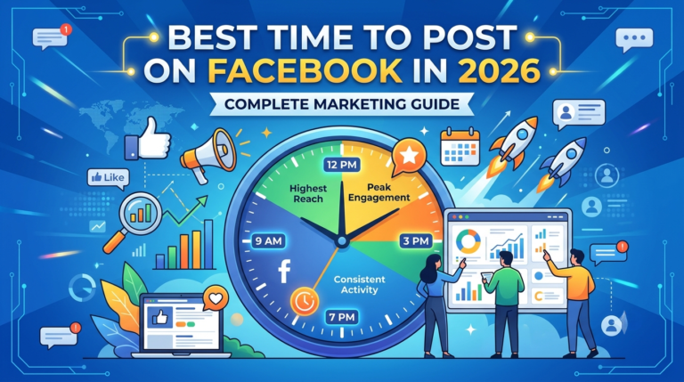Best Time to Post on Facebook
