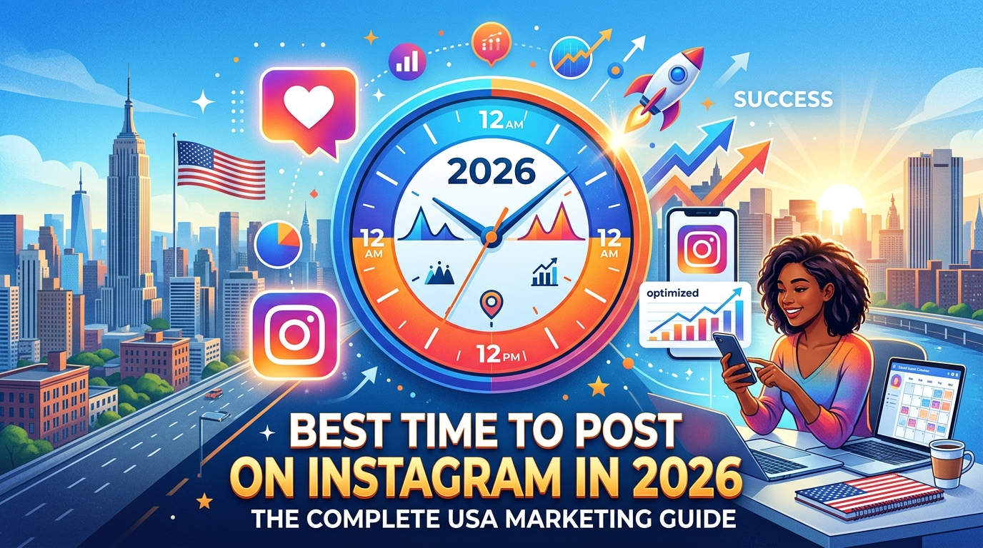 Best Time to Post on Instagram