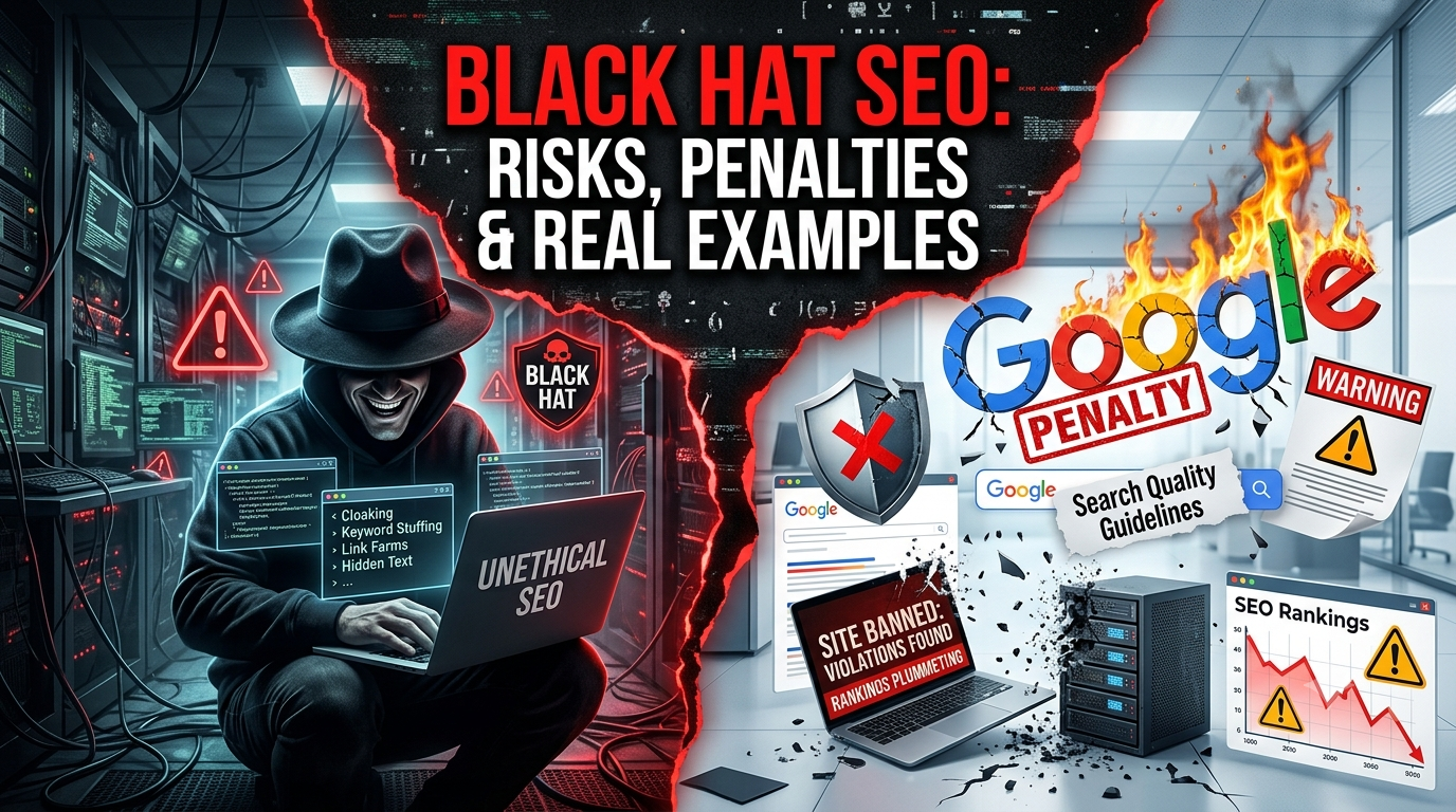 Black Hat SEO
