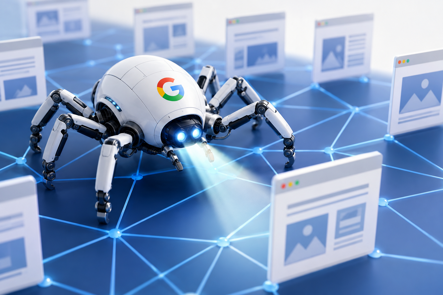 How Does Googlebot Discover New Pages
