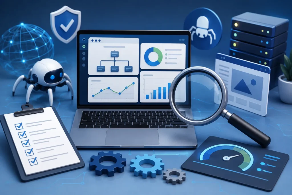 Technical SEO Audit
