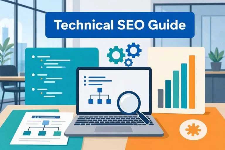 Technical SEO Guide: The Complete 2026 Framework for Crawling, Indexing, and AI Search Visibility