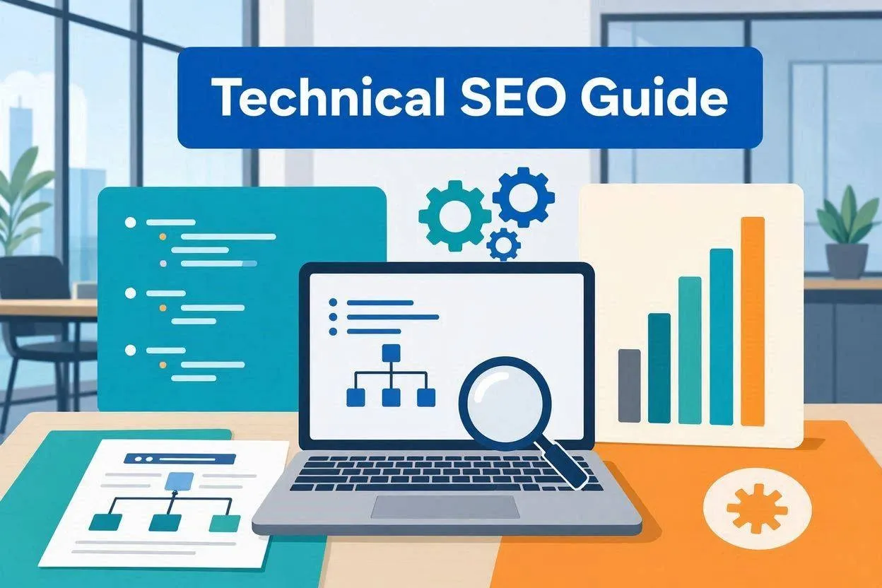 Technical SEO Guide: The Complete 2026 Framework for Crawling, Indexing, and AI Search Visibility