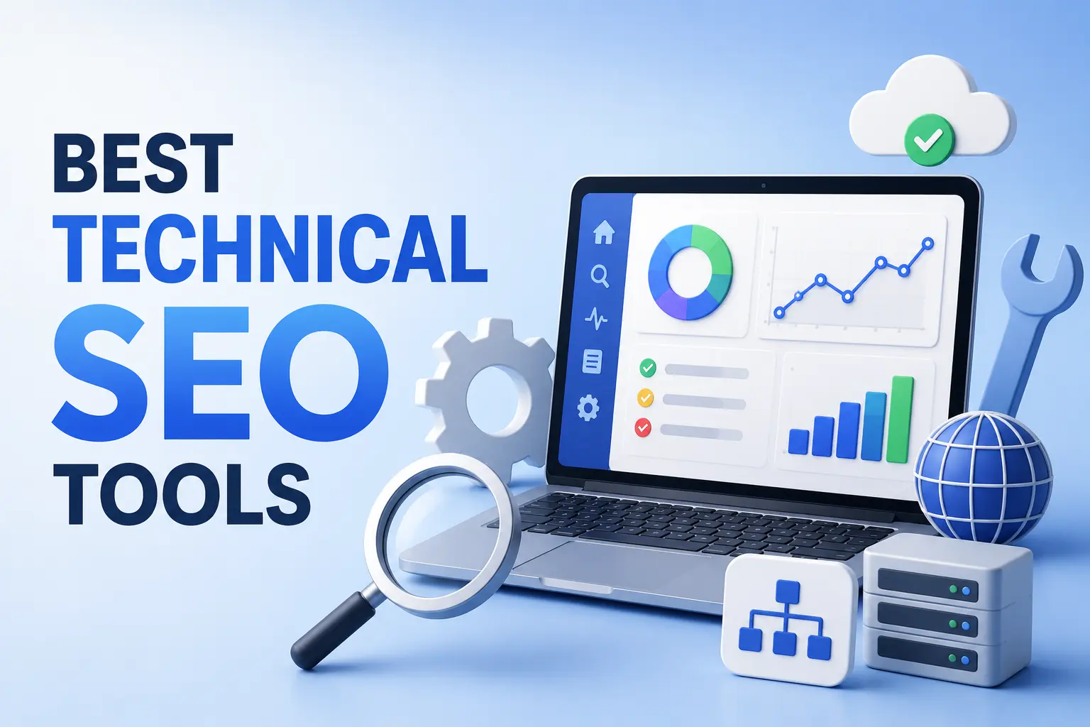 best technical seo tools