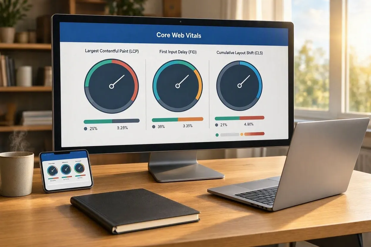 Core Web Vitals: What They Are and How Google Actually Scores Them
