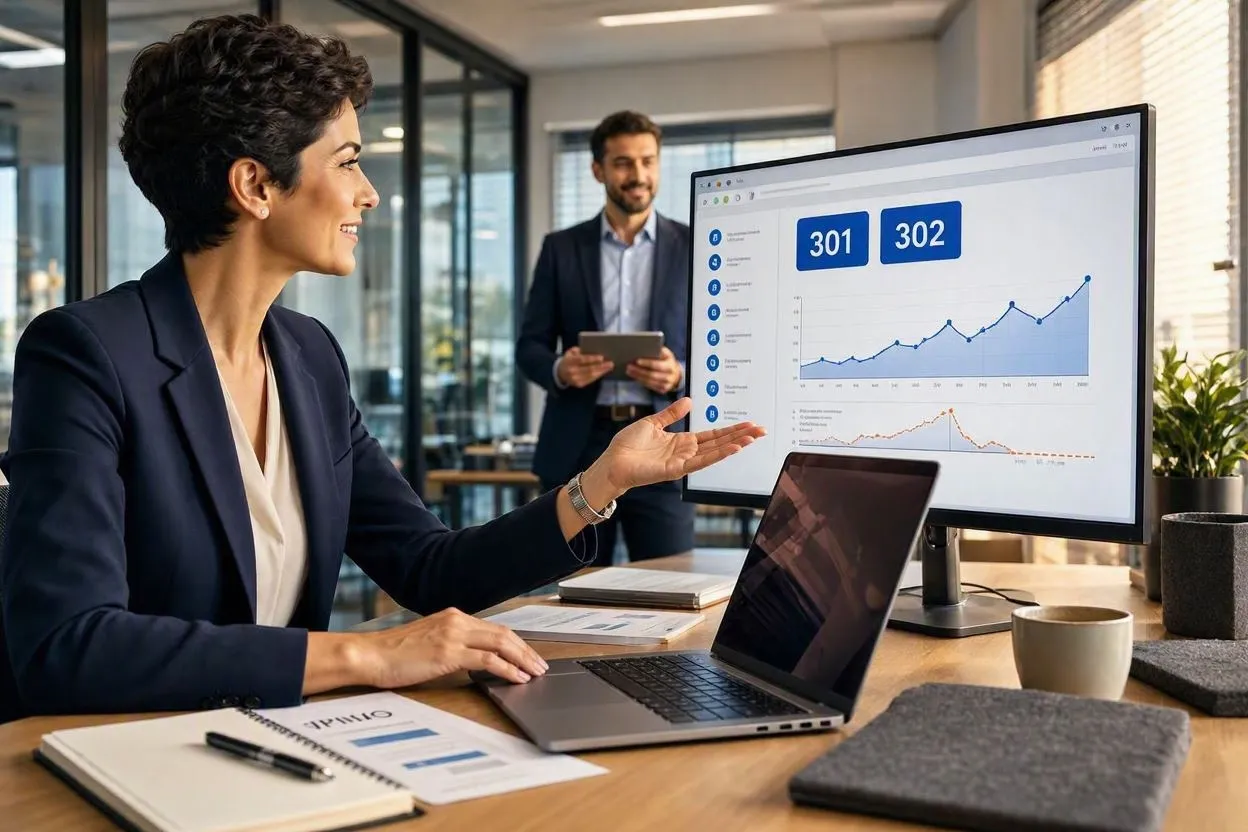 301 Redirect vs 302 Redirect: The SEO Guide to Choosing the Right One