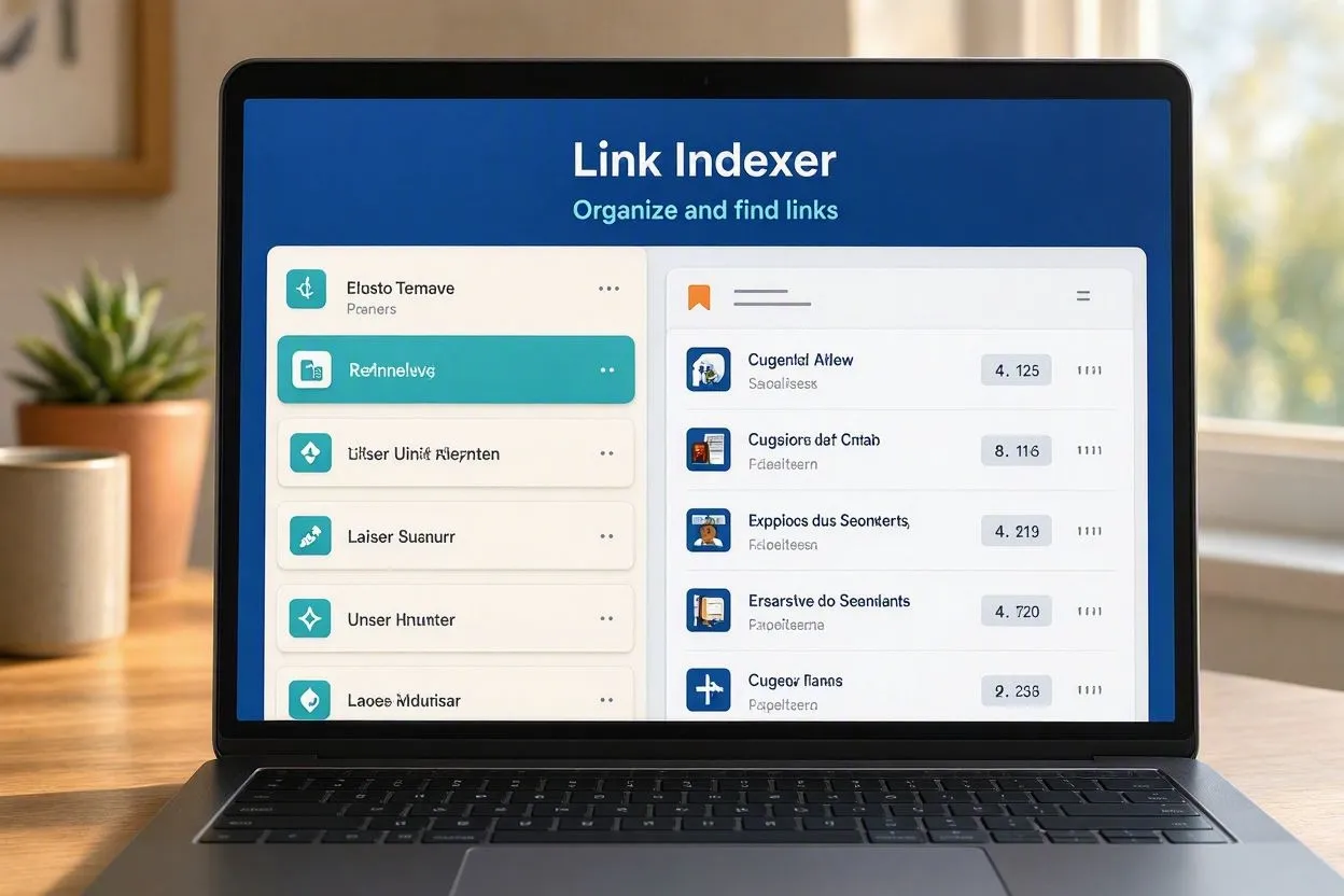 Link Indexer