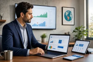 Online Presence Management